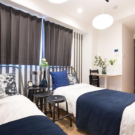 אוסקה Co Labo Apartment Tennouji מראה חיצוני תמונה