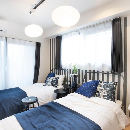אוסקה Co Labo Apartment Tennouji מראה חיצוני תמונה