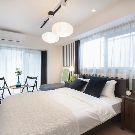 אוסקה Co Labo Apartment Tennouji מראה חיצוני תמונה