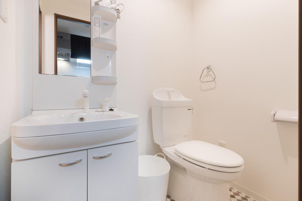 אוסקה Co Labo Apartment Tennouji מראה חיצוני תמונה