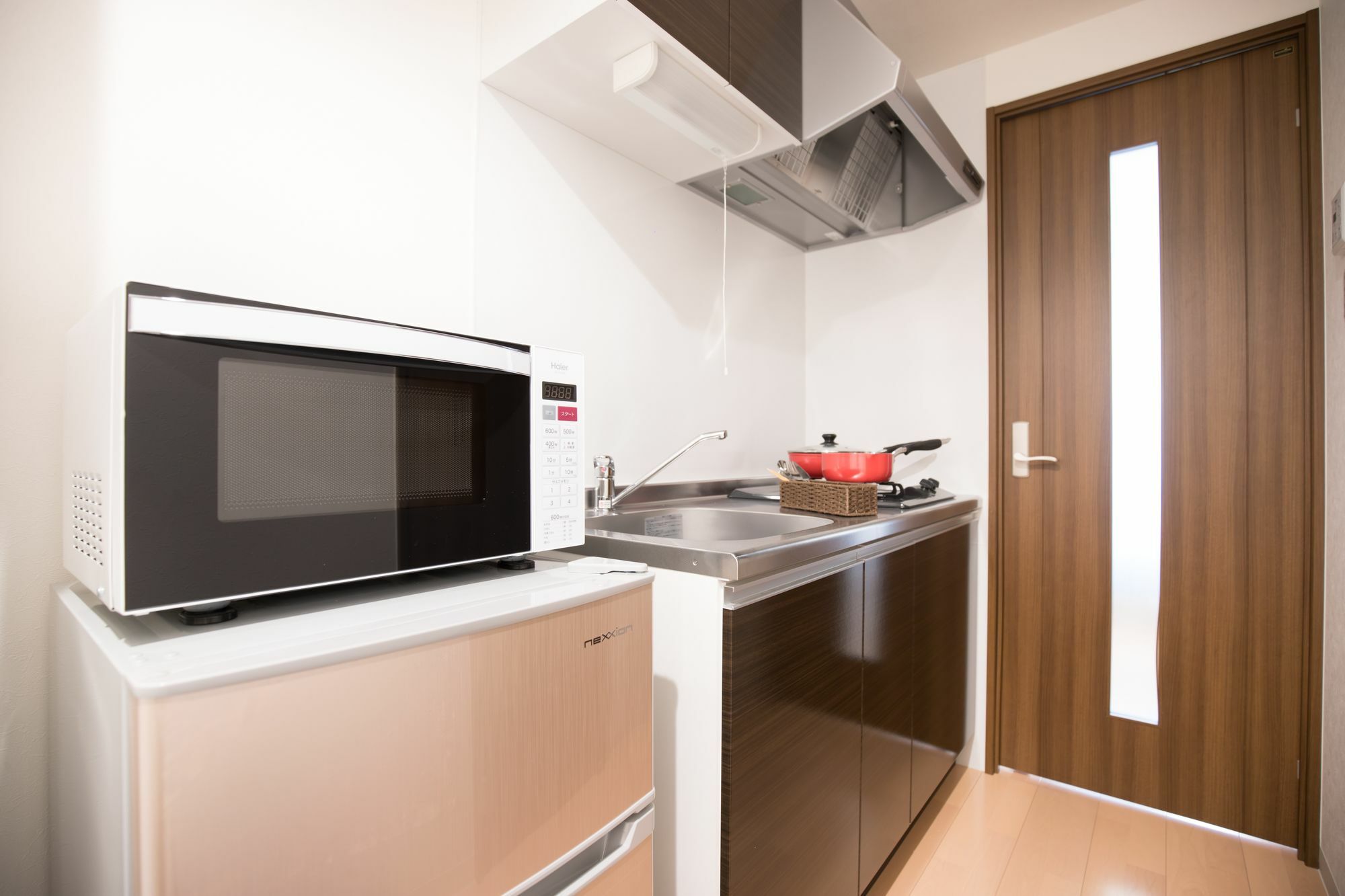 אוסקה Co Labo Apartment Tennouji מראה חיצוני תמונה